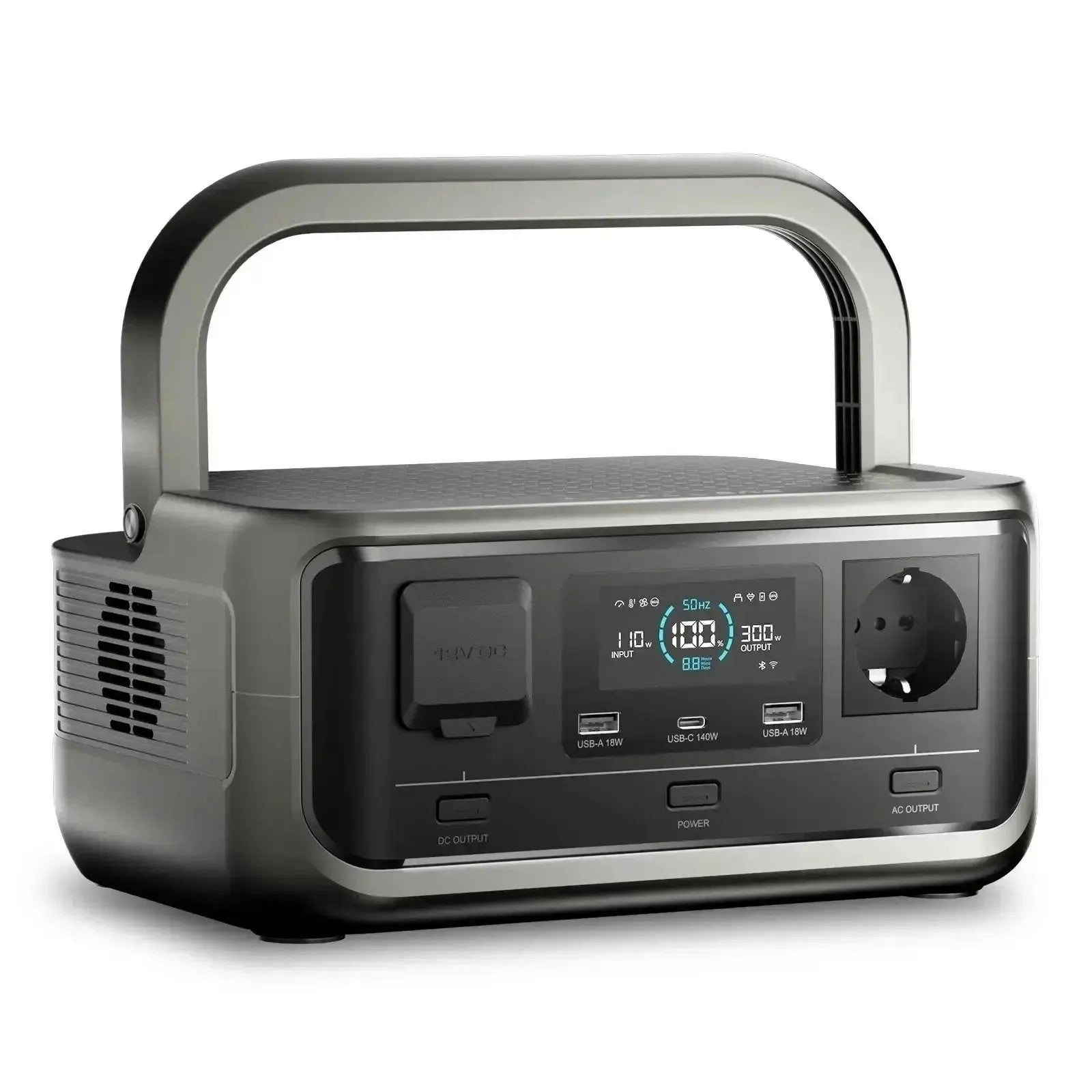 ALLPOWERS VOLIX P300 Estação de energia portátil 300W 256Wh