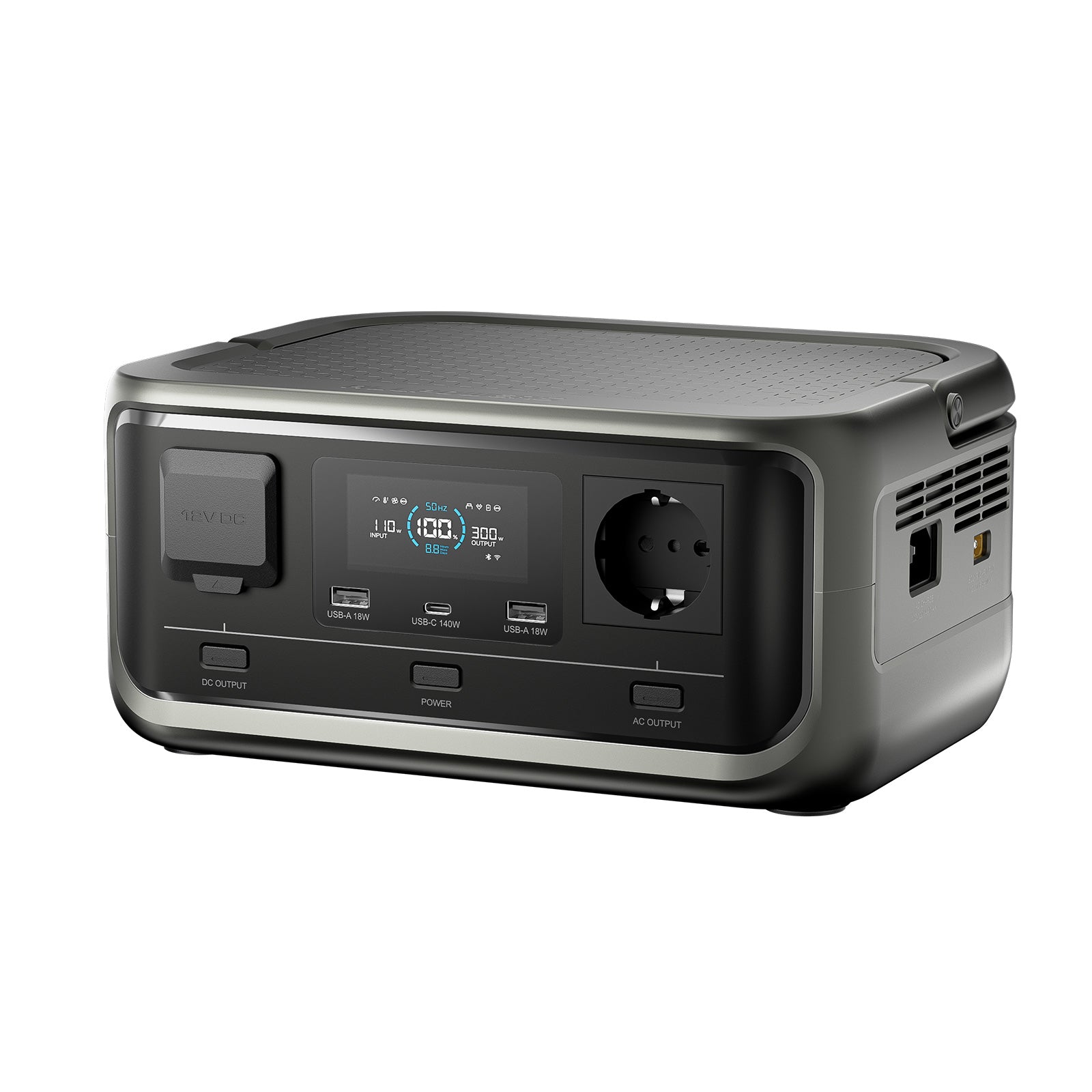 ALLPOWERS VOLIX P300 Estação de energia portátil 300W 256Wh