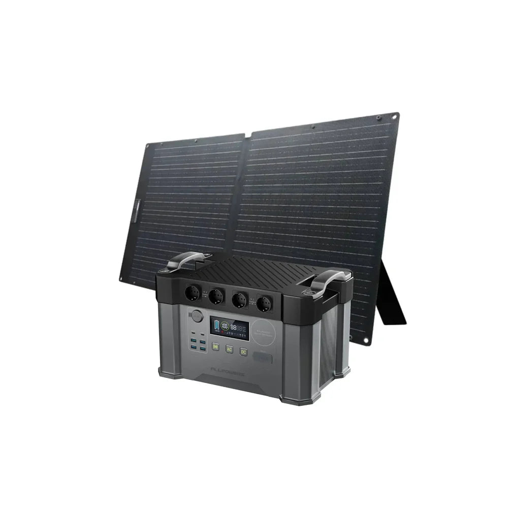 ALLPOWERS S2000 Pro Estação de energia portátil 2400W 1451Wh