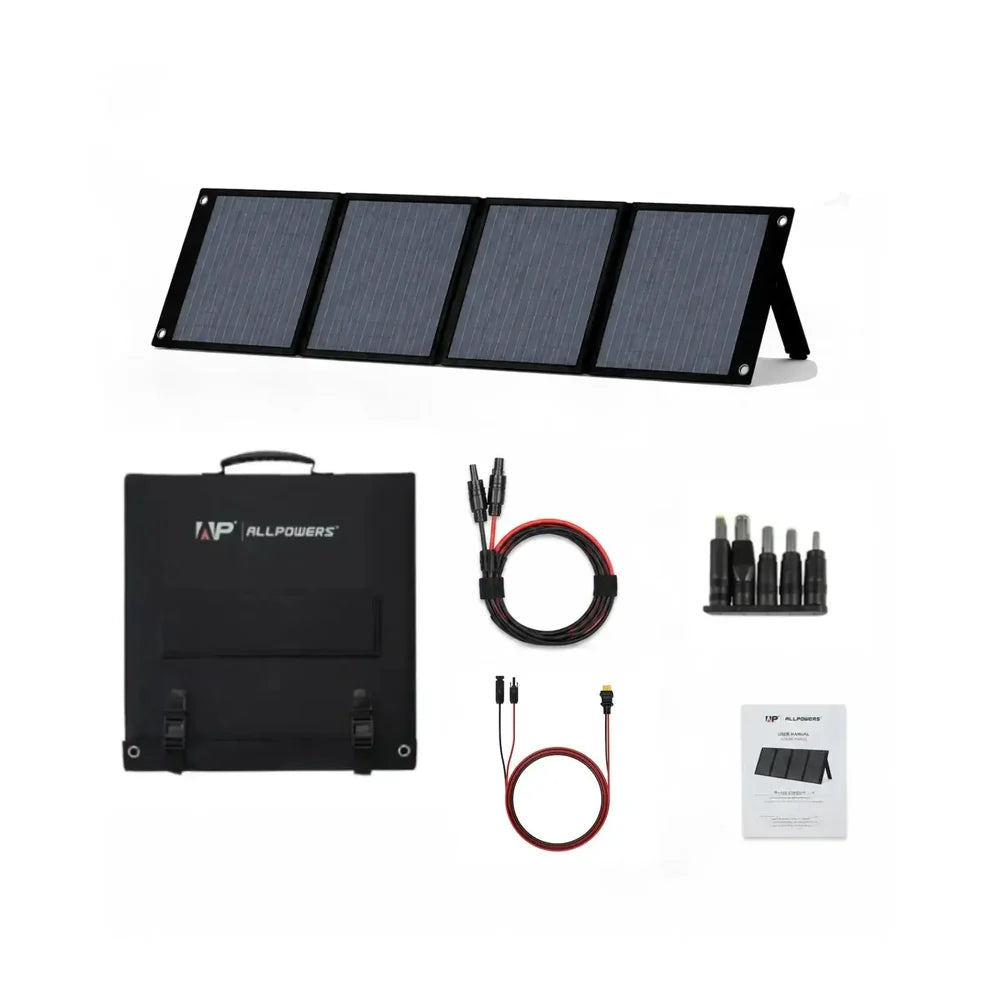 ALLPOWERS SP035 Comprar Painel Solar Dobrável 200W