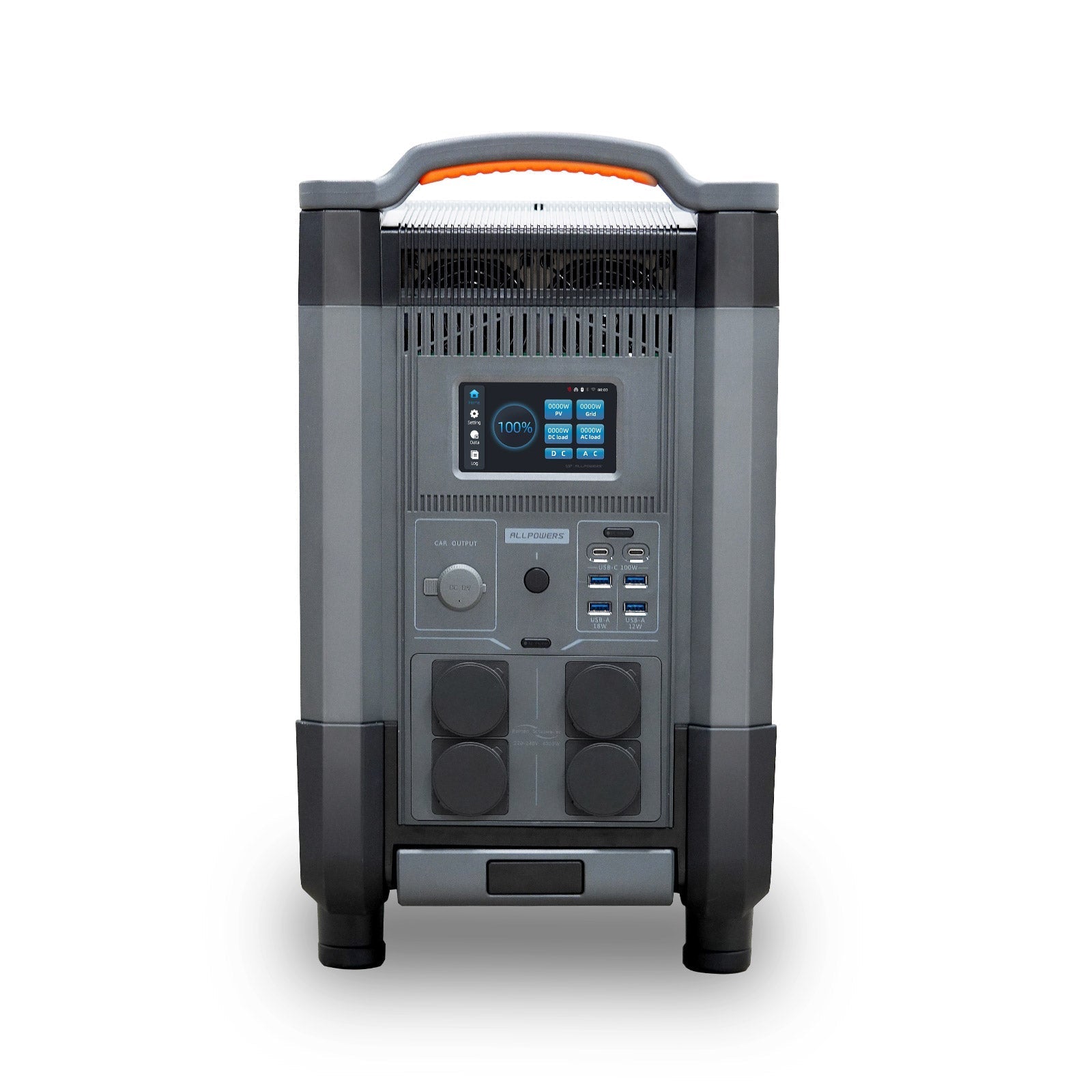 ALLPOWERS R4000 + B3000 Expansion Battery | Battery Kit