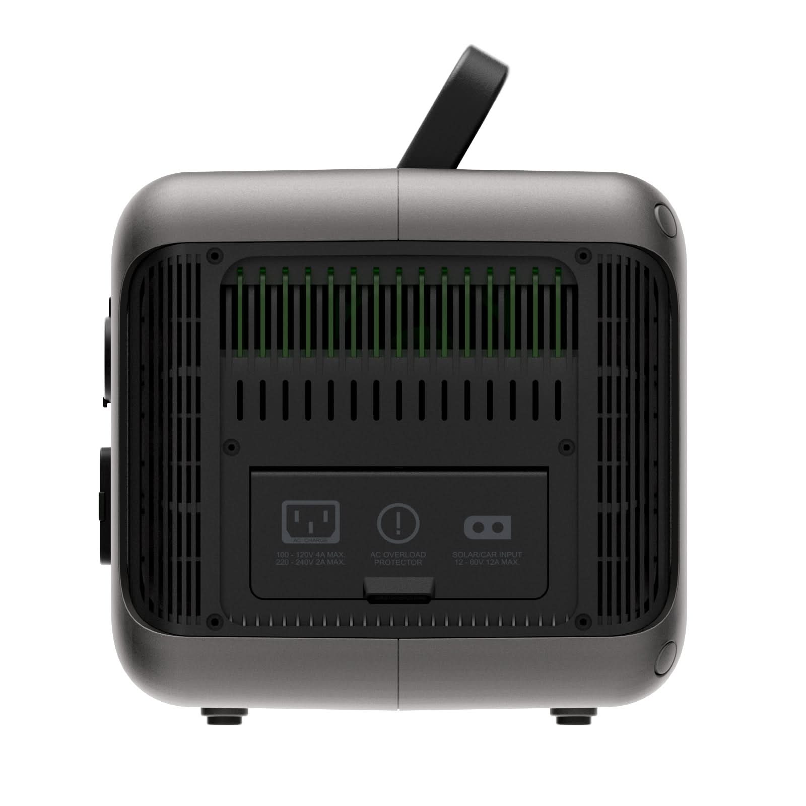 ALLPOWERS R600 Portable Power Station 600W 299Wh LiFeP04 Battery