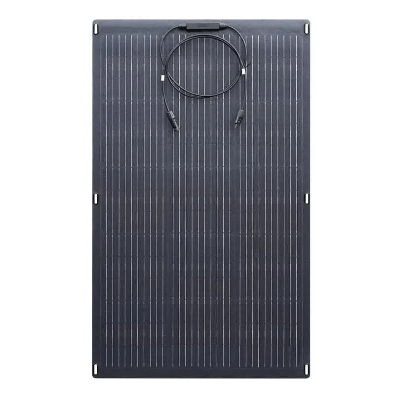 ALLPOWERS Solar Generator Kit 1600W (R1500 PLUS + SF200 200W Flexible Solar Panel)