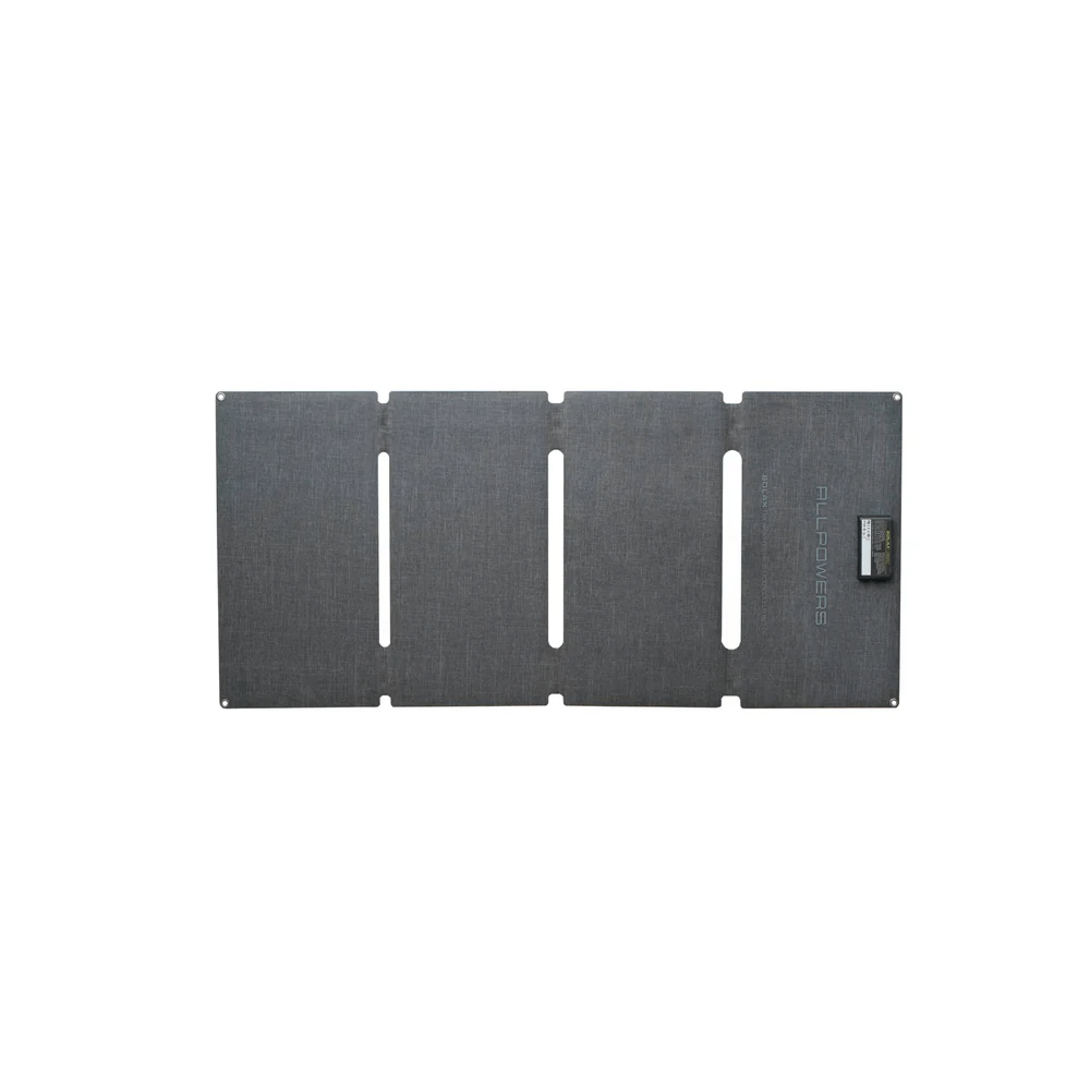 ALLPOWERS SOLAX SE60 Painel Solar 60W