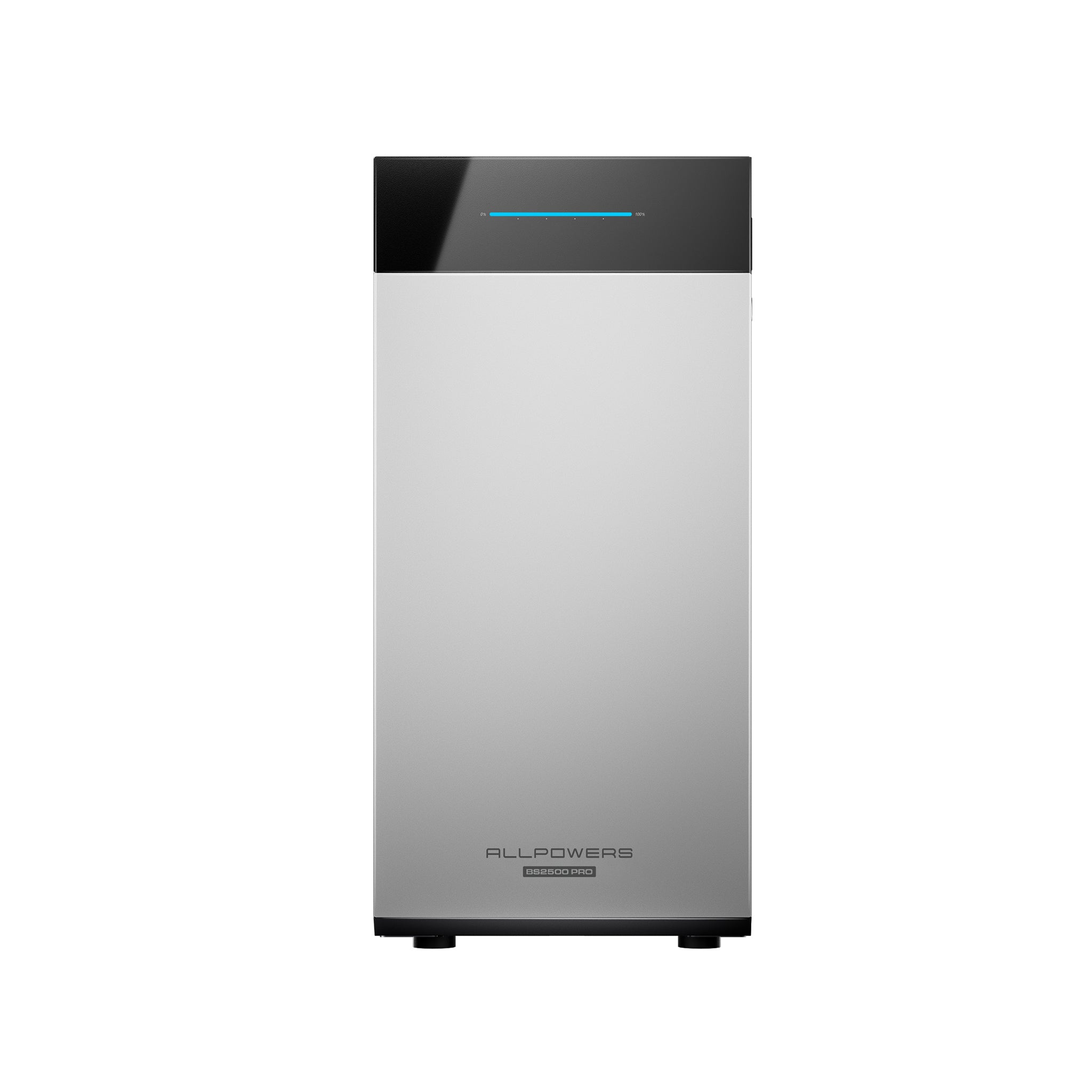 POWISER BS2500 PRO Armazenamento Solar para Varanda