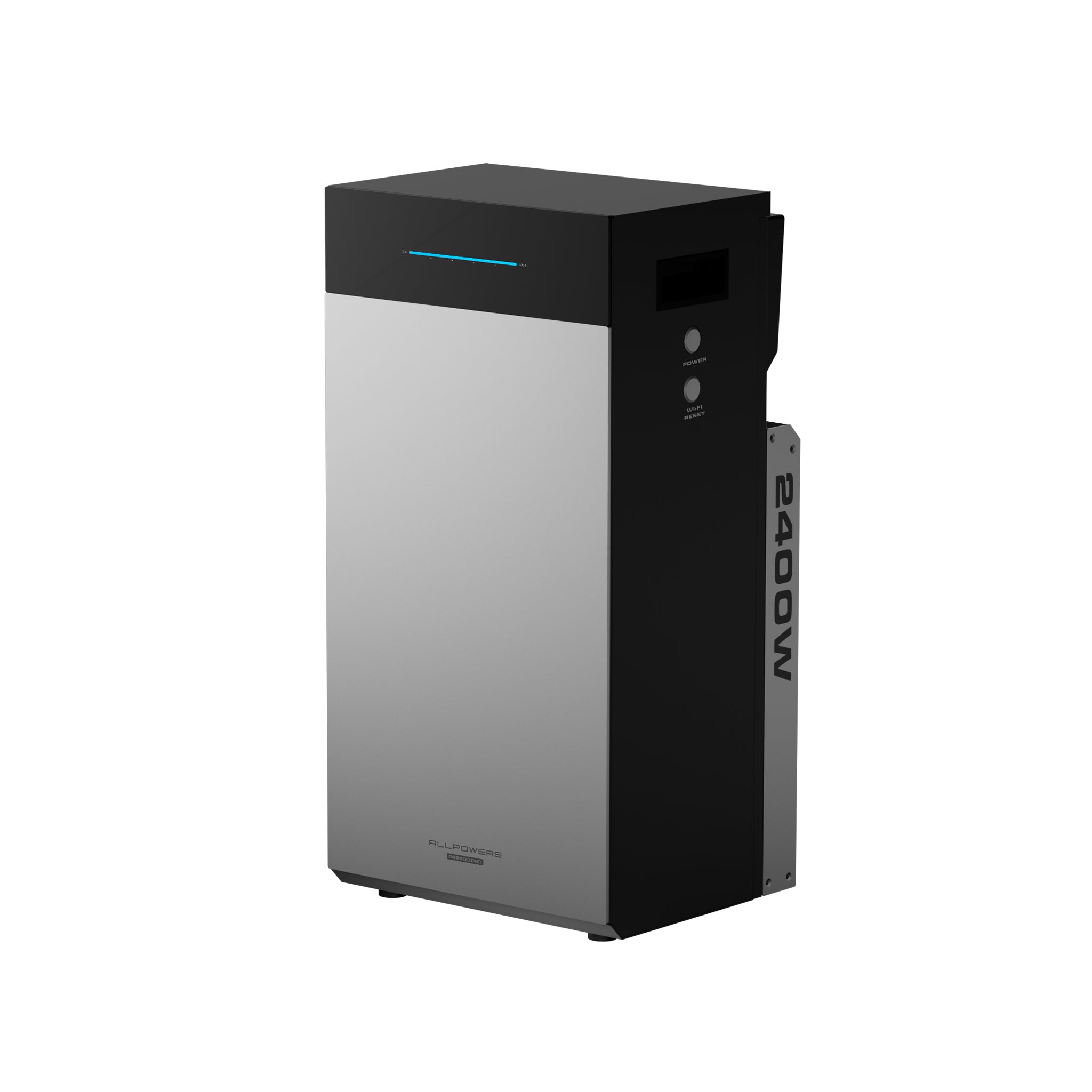 POWISER BS2500 PRO Armazenamento Solar para Varanda