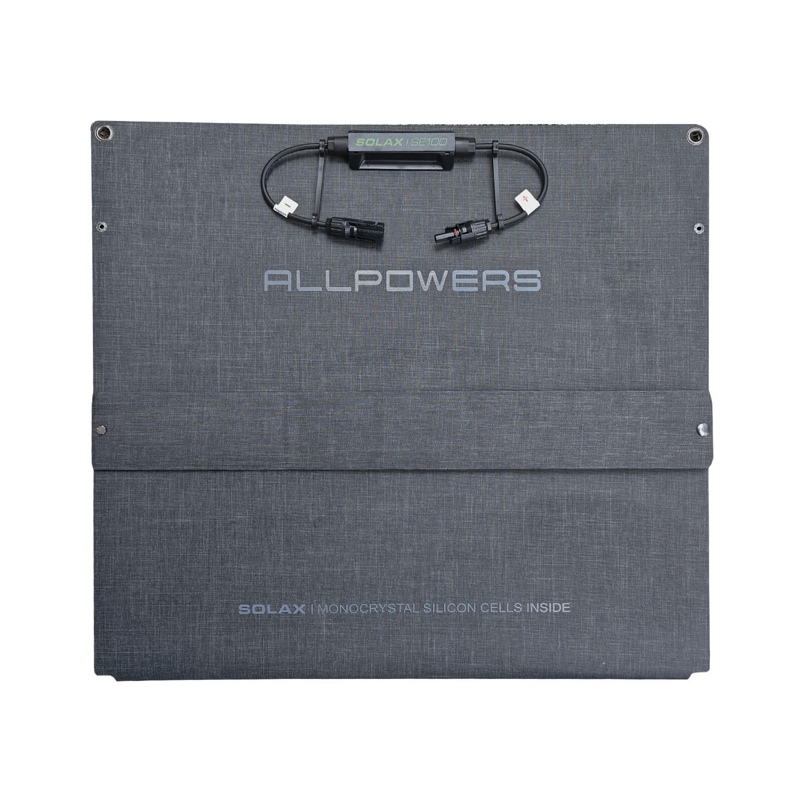 ALLPOWERS SOLAX SE100 Painel solar 100W
