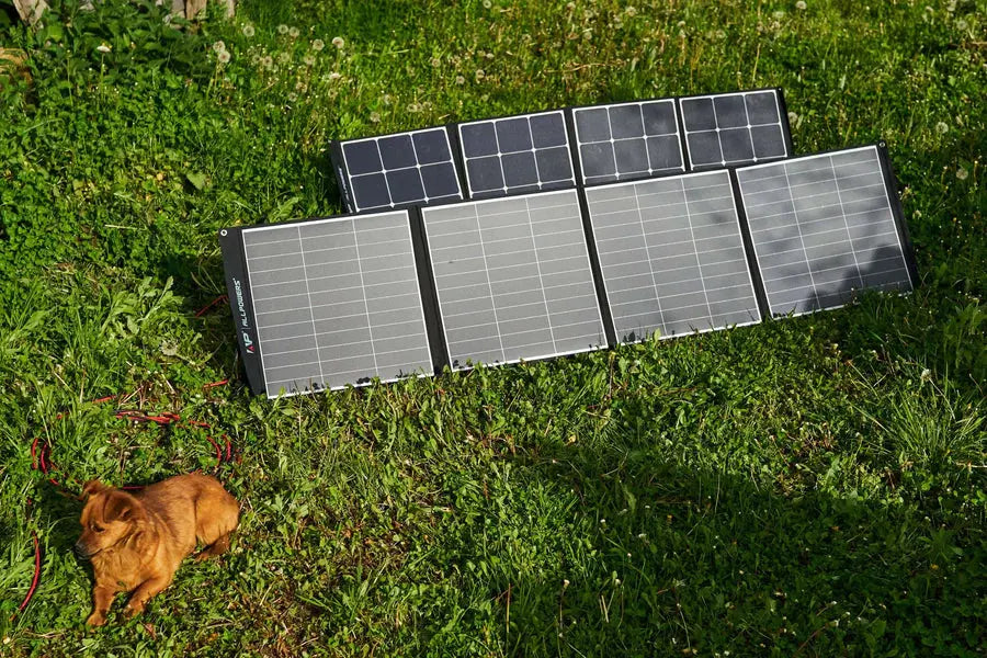 Painéis solares