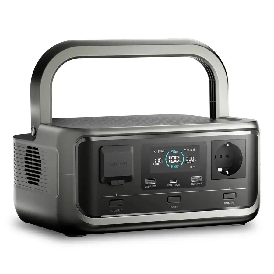 ALLPOWERS VOLIX P300 Estação de energia portátil 300W 256Wh