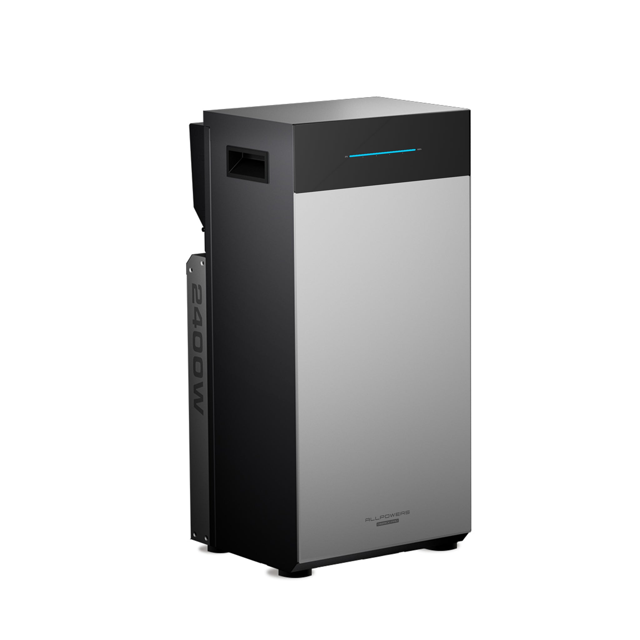 POWISER BS2500 PRO Armazenamento Solar para Varanda
