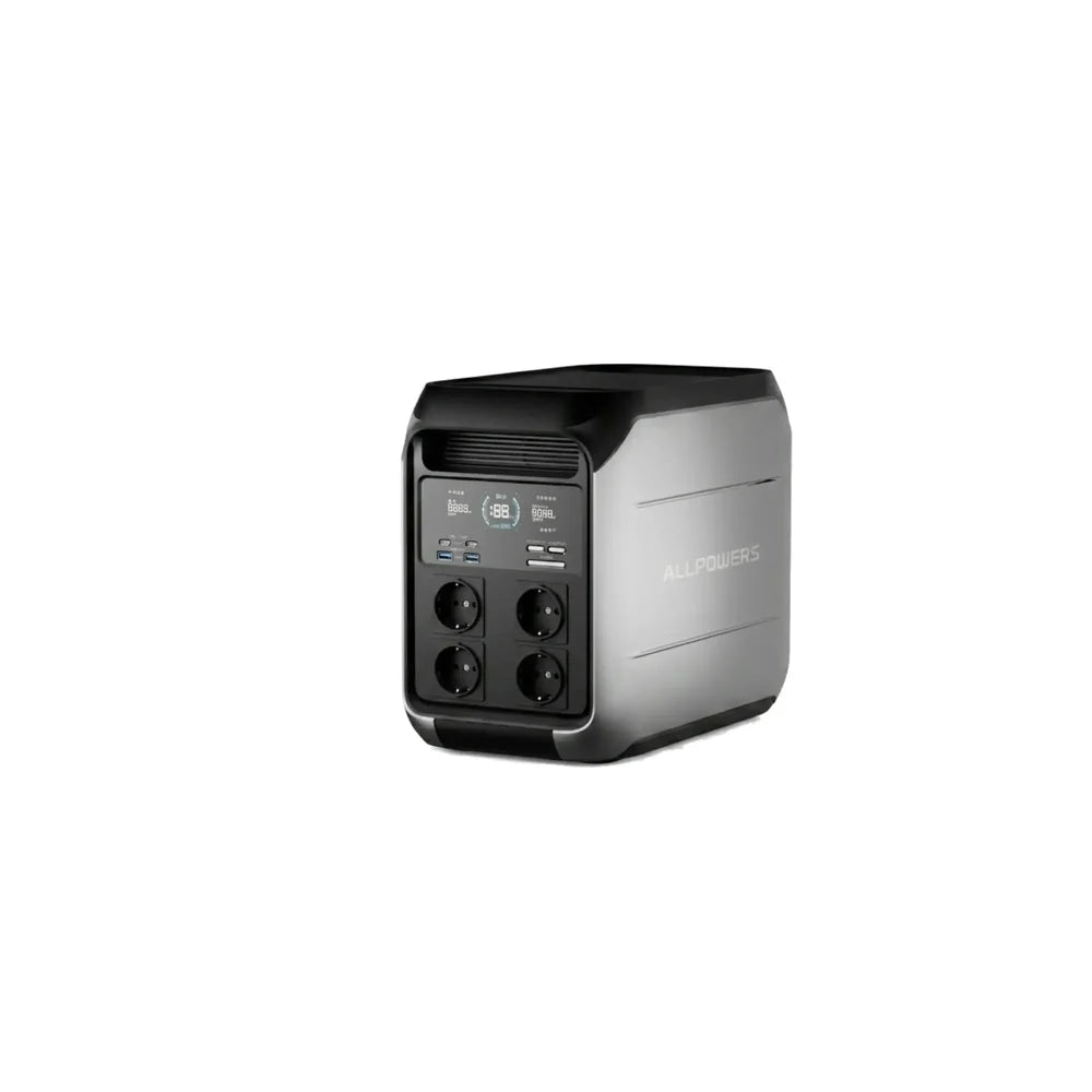 ALLPOWERS P1800 Estação de energia portátil 1800W 1024Wh