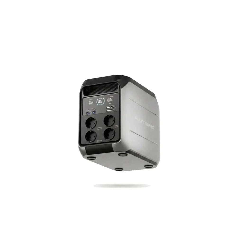 ALLPOWERS P1800 Estação de energia portátil 1800W 1024Wh