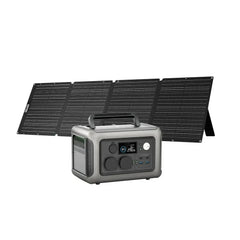 ALLPOWERS R600 Estação de energia portátil - Bateria LiFeP04 de 600W 299Wh