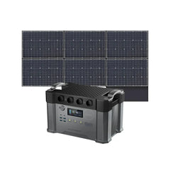 ALLPOWERS S2000 Pro Estação de energia portátil 2400W 1451Wh