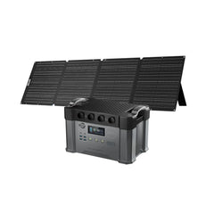 ALLPOWERS S2000 Pro Estação de energia portátil 2400W 1451Wh