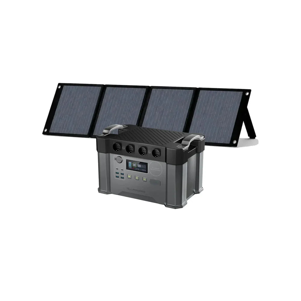ALLPOWERS S2000 Pro Estação de energia portátil 2400W 1451Wh