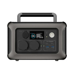 ALLPOWERS R600 Estação de energia portátil - Bateria LiFeP04 de 600W 299Wh