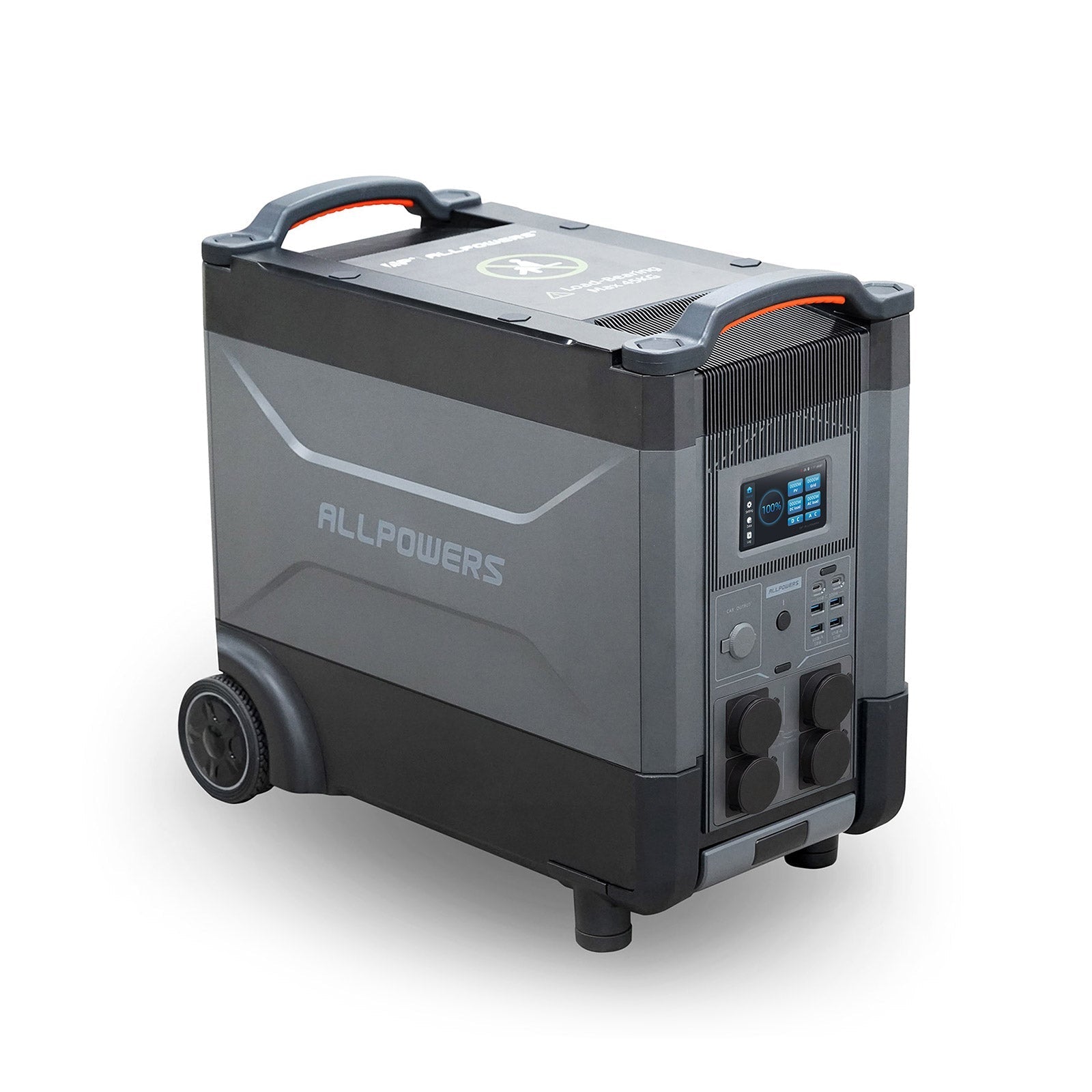 ALLPOWERS R4000 + B3000 Expansion Battery | Battery Kit