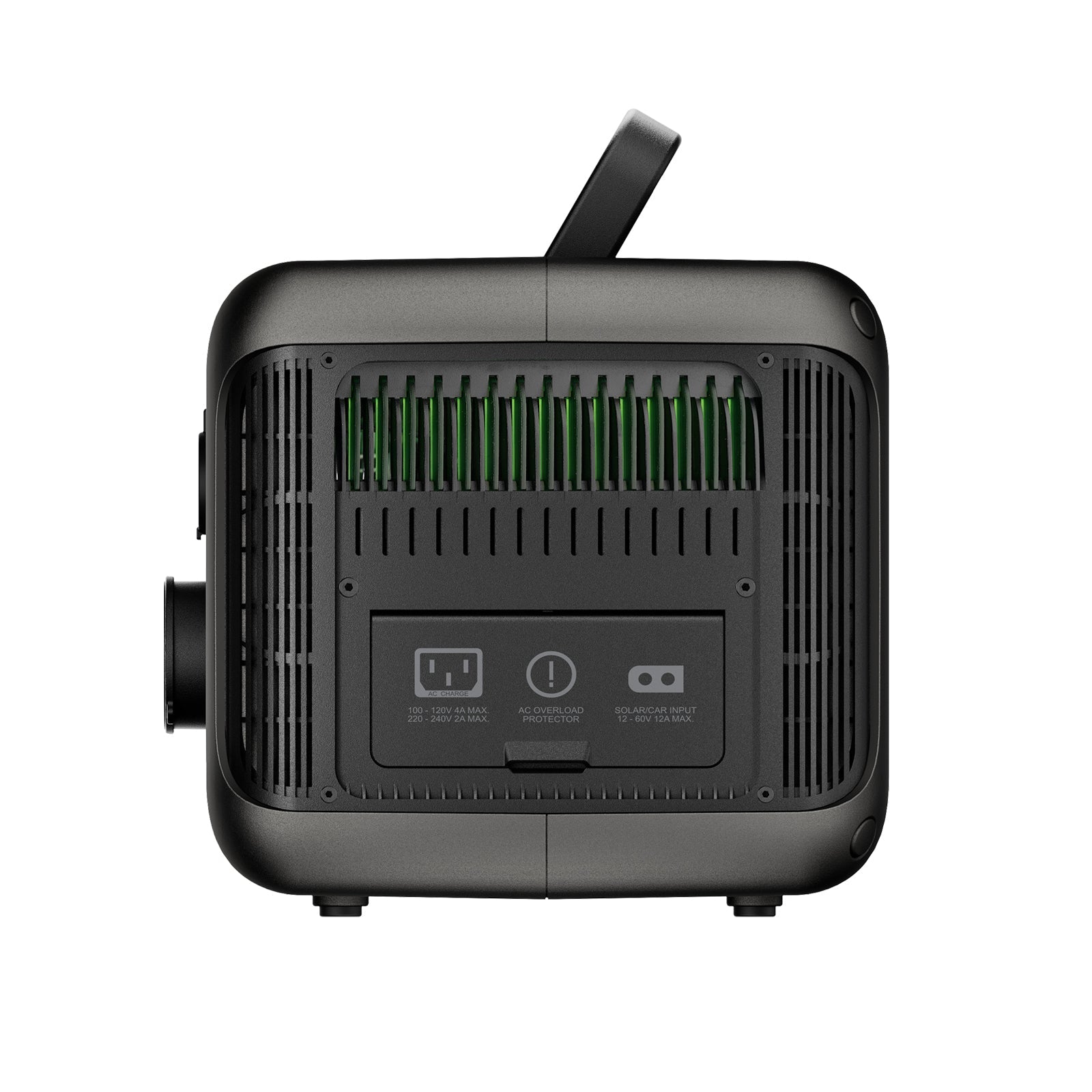 ALLPOWERS R600 Estação de energia portátil 600W 299Wh LiFeP04 Bateria
