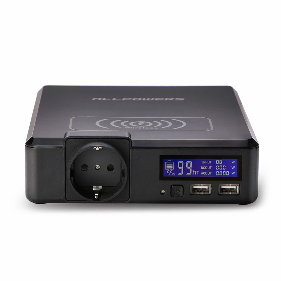 ALLPOWERS S200 Portable Power Bank 200W 154Wh