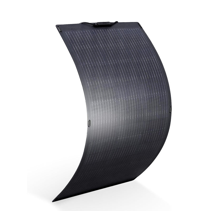 ALLPOWERS Solar Generator Kit 1600W (R1500 PLUS+ SF100 100W Flexible Solar Panel)