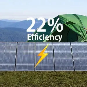 ALLPOWERS Solar Generator Kit 1600W (R1500 PLUS + SP037 400W Solar Panel)