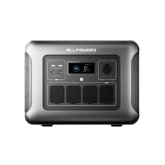 ALLPOWERS R1500 LITE Estação de energia portátil 1600W 1056Wh