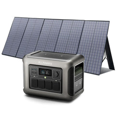 ALLPOWERS R1500 Estação de Energia Portátil 1800W 1152Wh