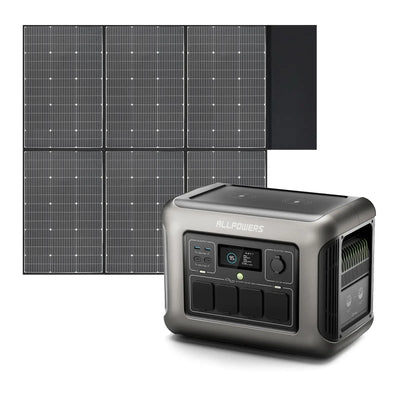 Kits de Painéis Solares
