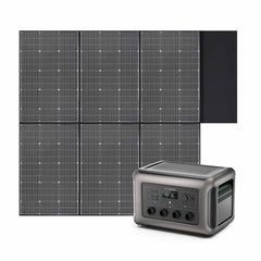 ALLPOWERS R3500 Home Backup Power Station 3500W 3168Wh
