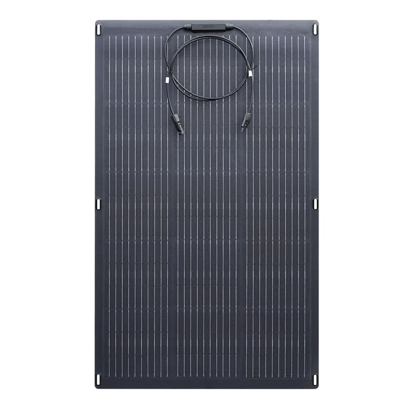 Kit Gerador Solar ALLPOWERS 600W (R600 + SF100 Painel Solar Flexível 100W) - Promoção relâmpago ALLPOWERS