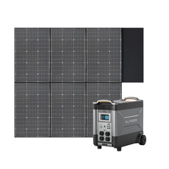 ALLPOWERS R4000 Portable Power Station 4000W 3456Wh
