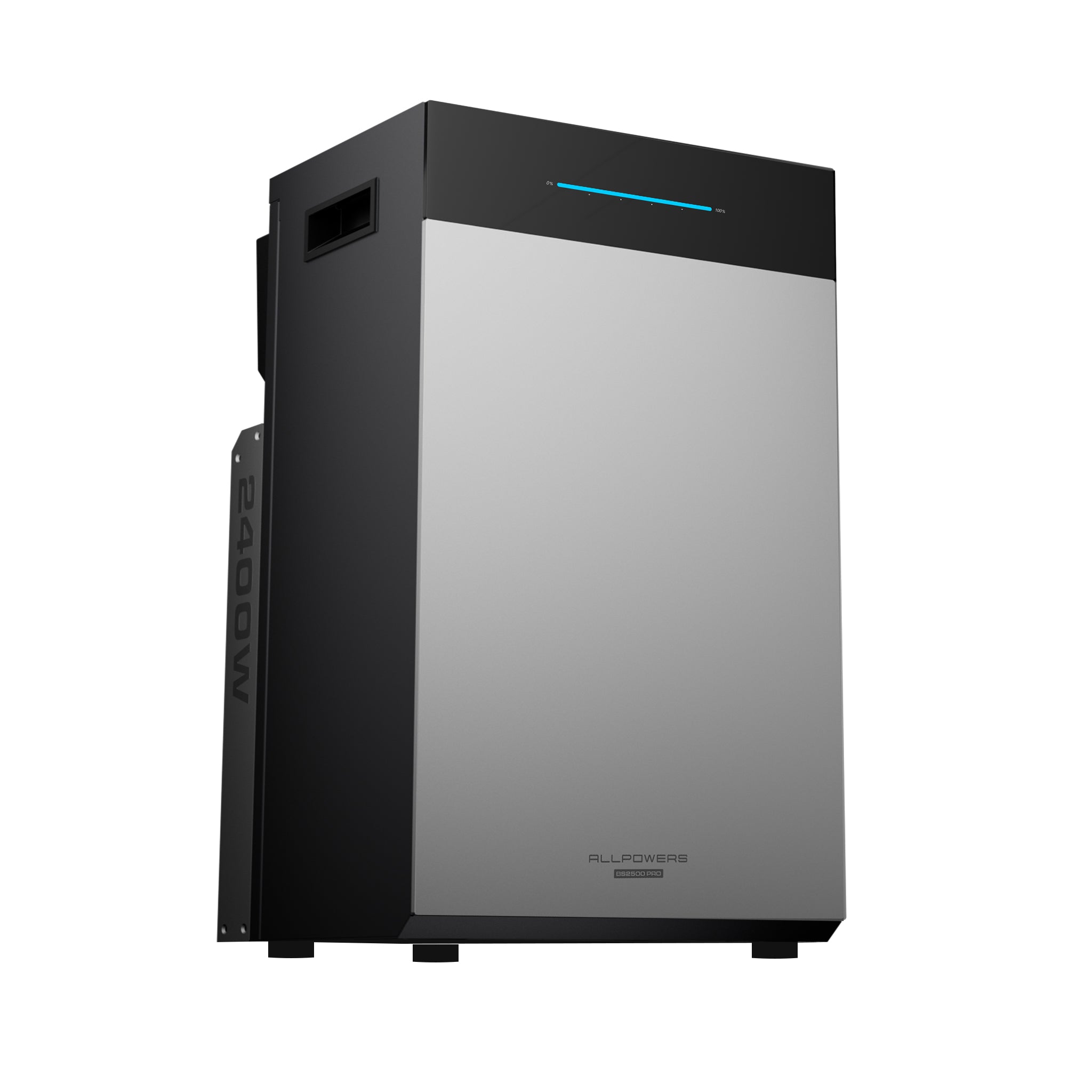 POWISER B5000 Armazenamento Solar para Varanda