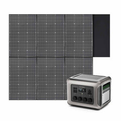 ALLPOWERS R2500 Portable Power Station 2500W 2016Wh LiFeP04 Battery