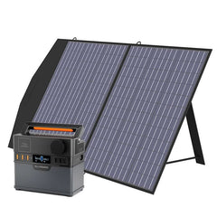ALLPOWERS S300 Plus Estação de energia portátil 300W 288Wh