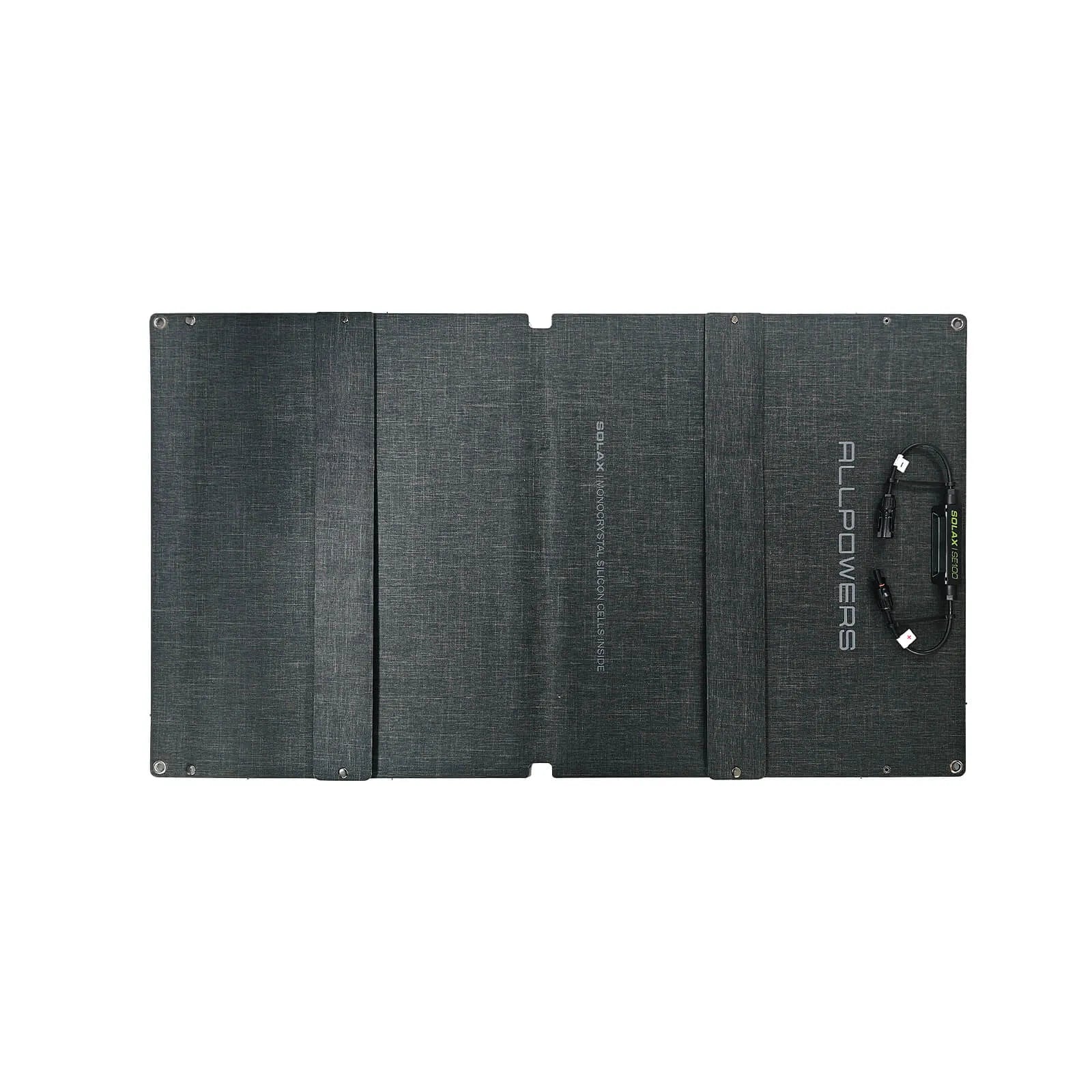 ALLPOWERS SOLAX SE100 Painel solar 100W
